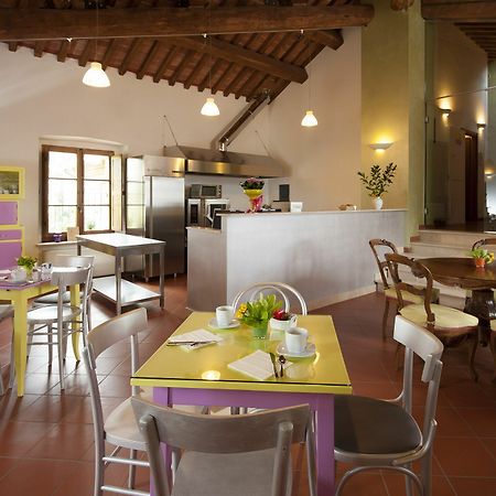 Antico Granaione Bed and Breakfast Rapolano Terme Eksteriør billede