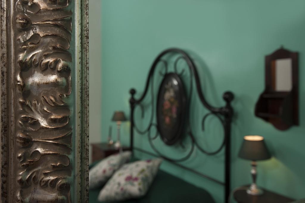 Antico Granaione Bed and Breakfast Rapolano Terme Værelse billede
