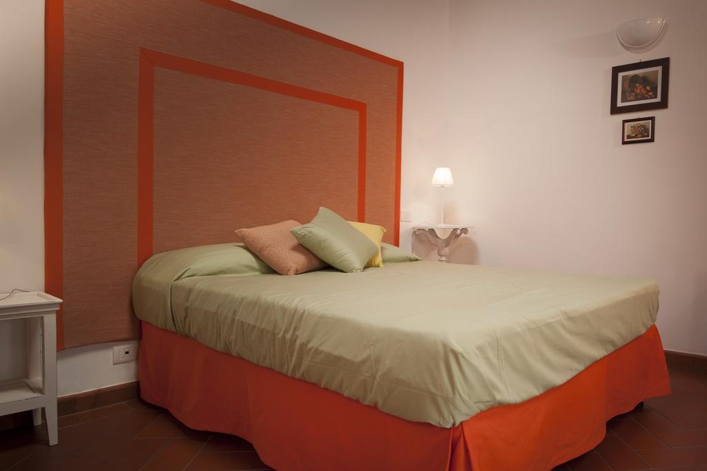 Antico Granaione Bed and Breakfast Rapolano Terme Værelse billede