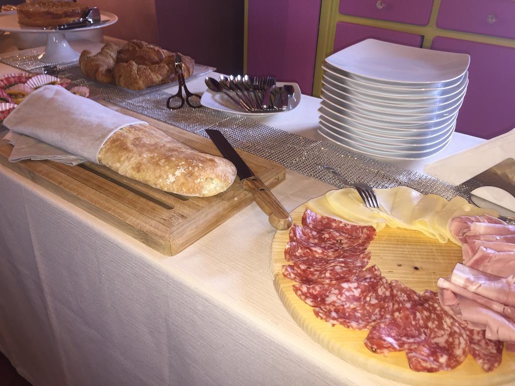 Antico Granaione Bed and Breakfast Rapolano Terme Eksteriør billede