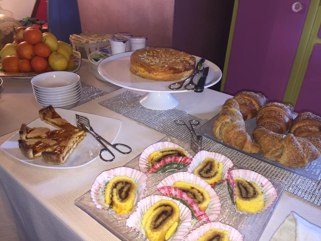 Antico Granaione Bed and Breakfast Rapolano Terme Eksteriør billede