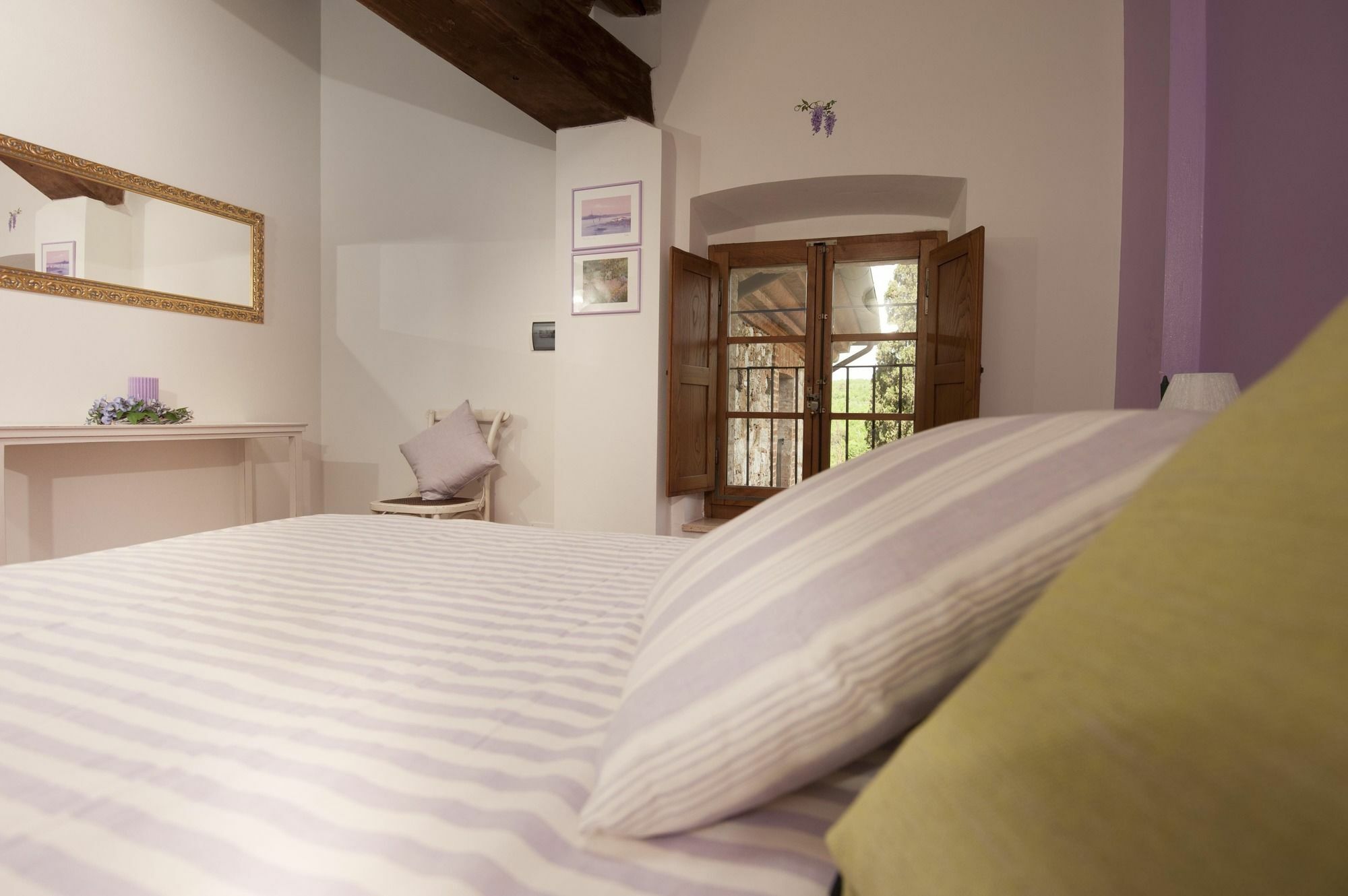 Antico Granaione Bed and Breakfast Rapolano Terme Eksteriør billede