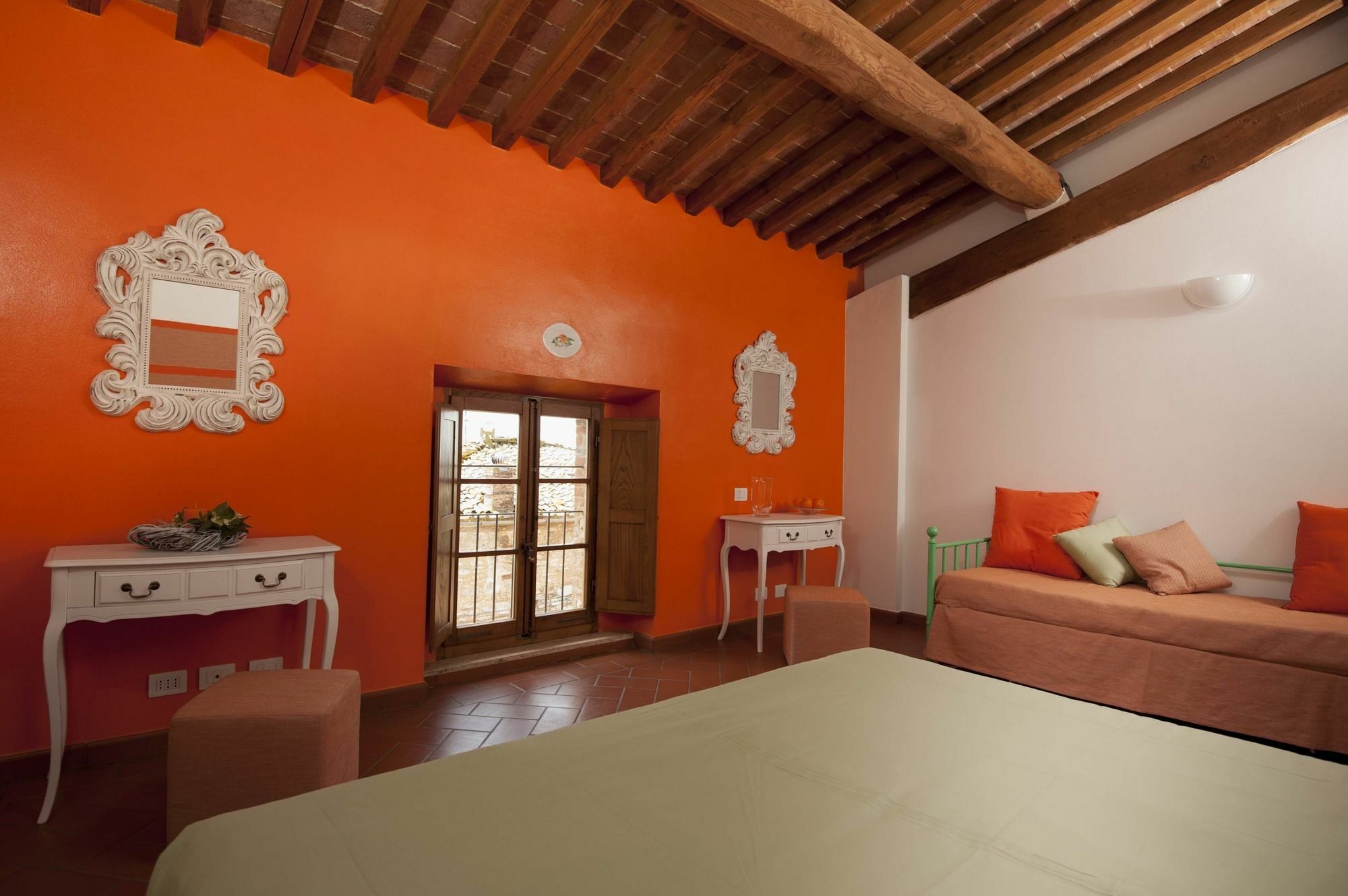 Antico Granaione Bed and Breakfast Rapolano Terme Eksteriør billede