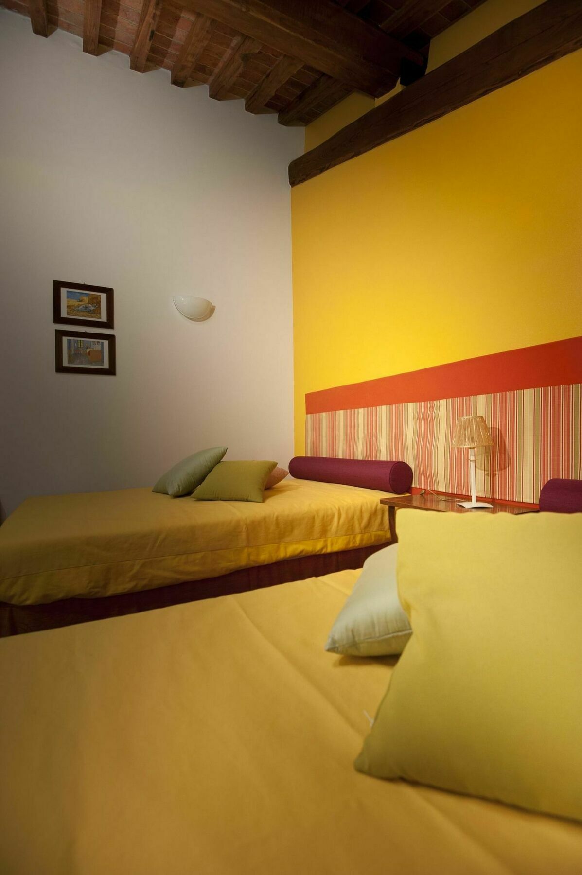 Antico Granaione Bed and Breakfast Rapolano Terme Eksteriør billede