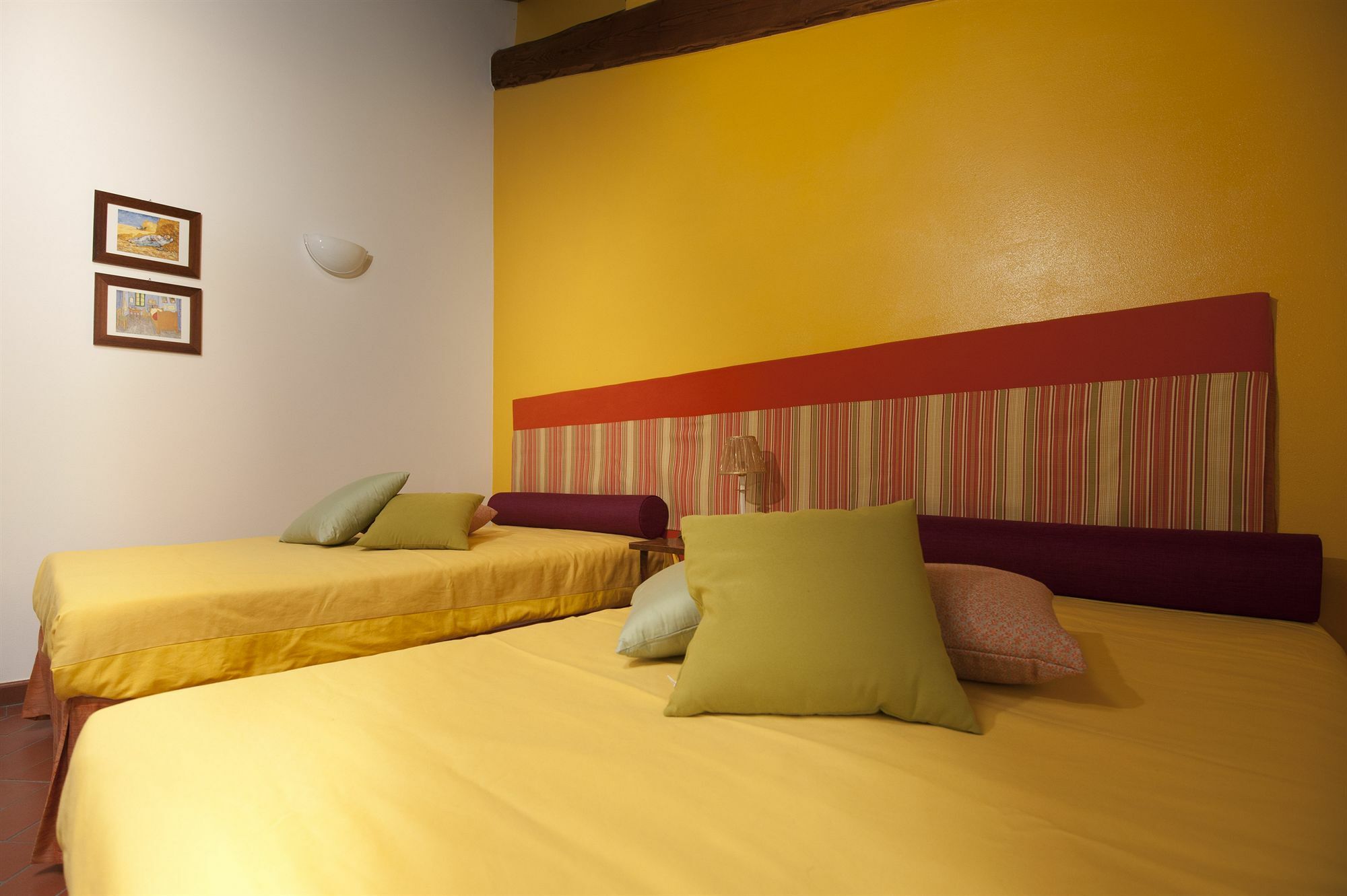 Antico Granaione Bed and Breakfast Rapolano Terme Eksteriør billede