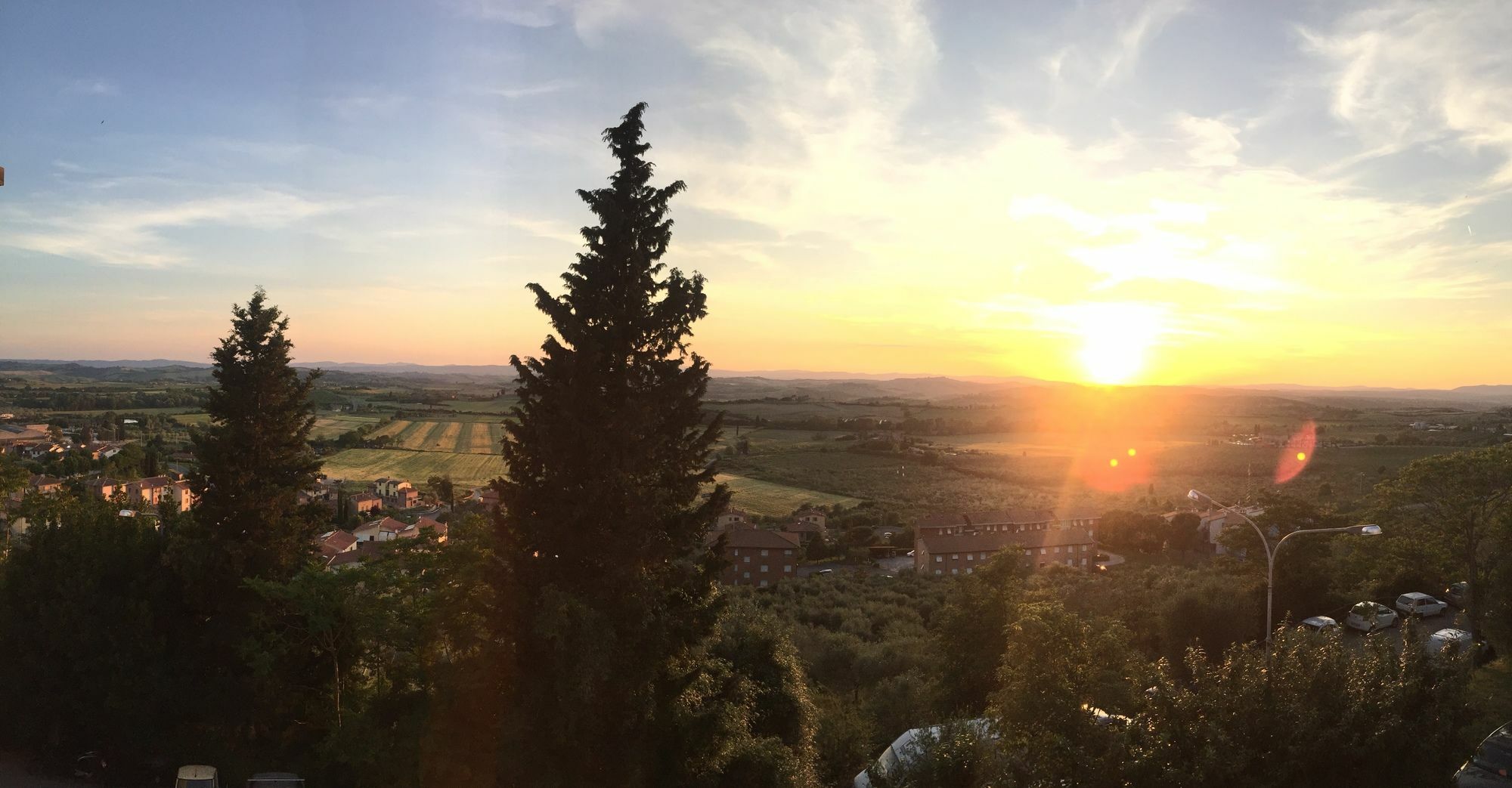 Antico Granaione Bed and Breakfast Rapolano Terme Eksteriør billede
