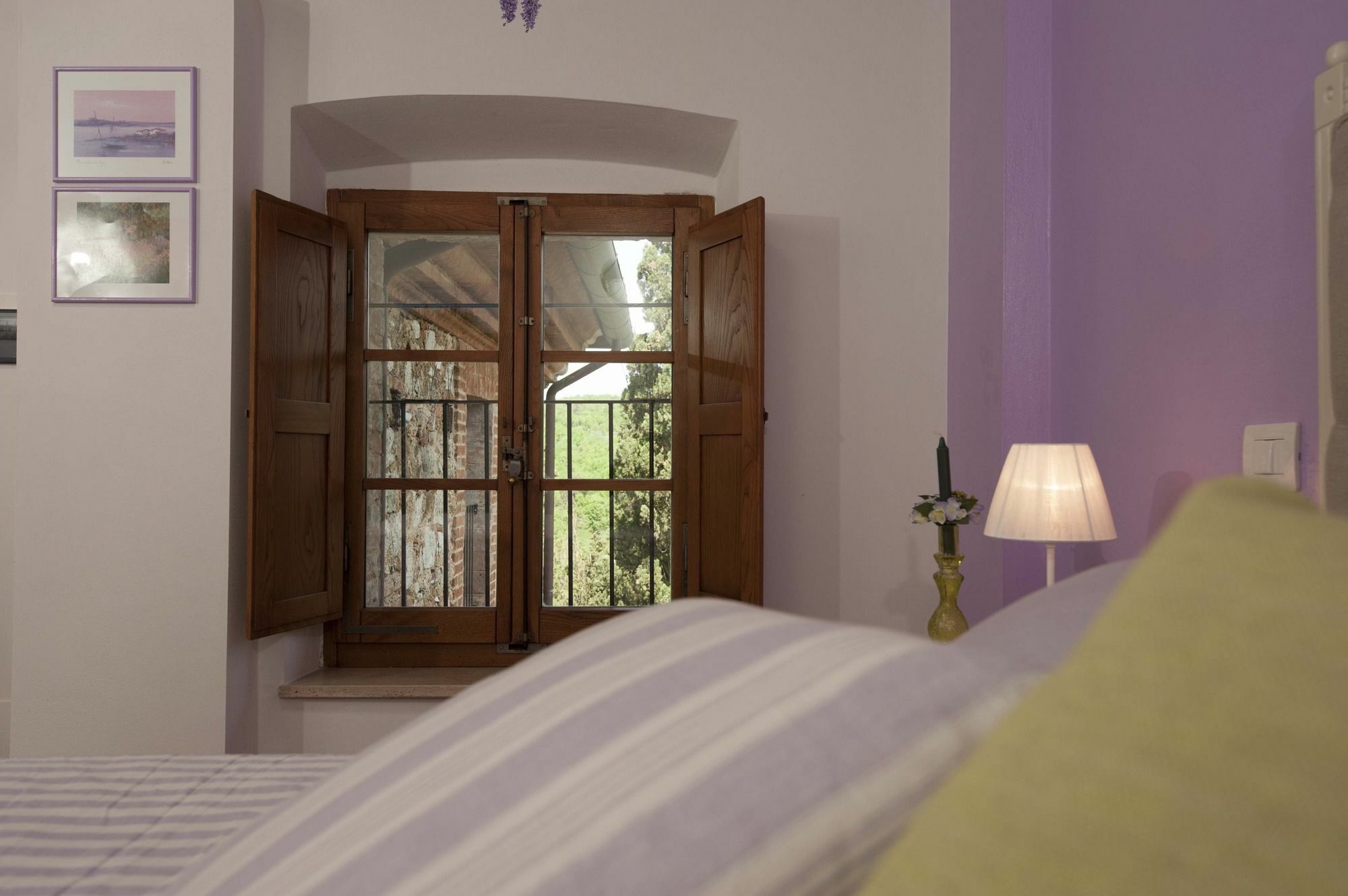 Antico Granaione Bed and Breakfast Rapolano Terme Eksteriør billede