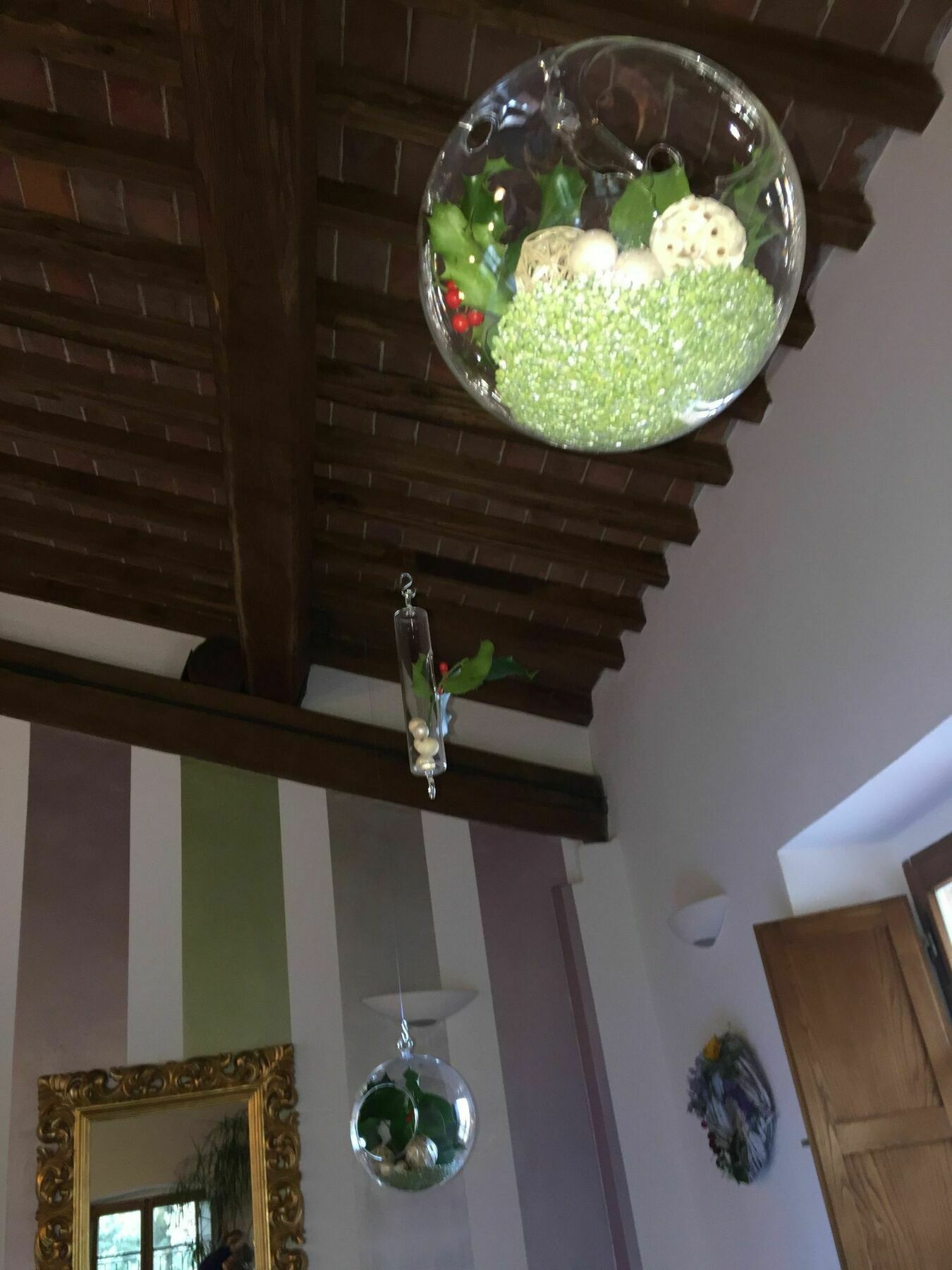Antico Granaione Bed and Breakfast Rapolano Terme Eksteriør billede