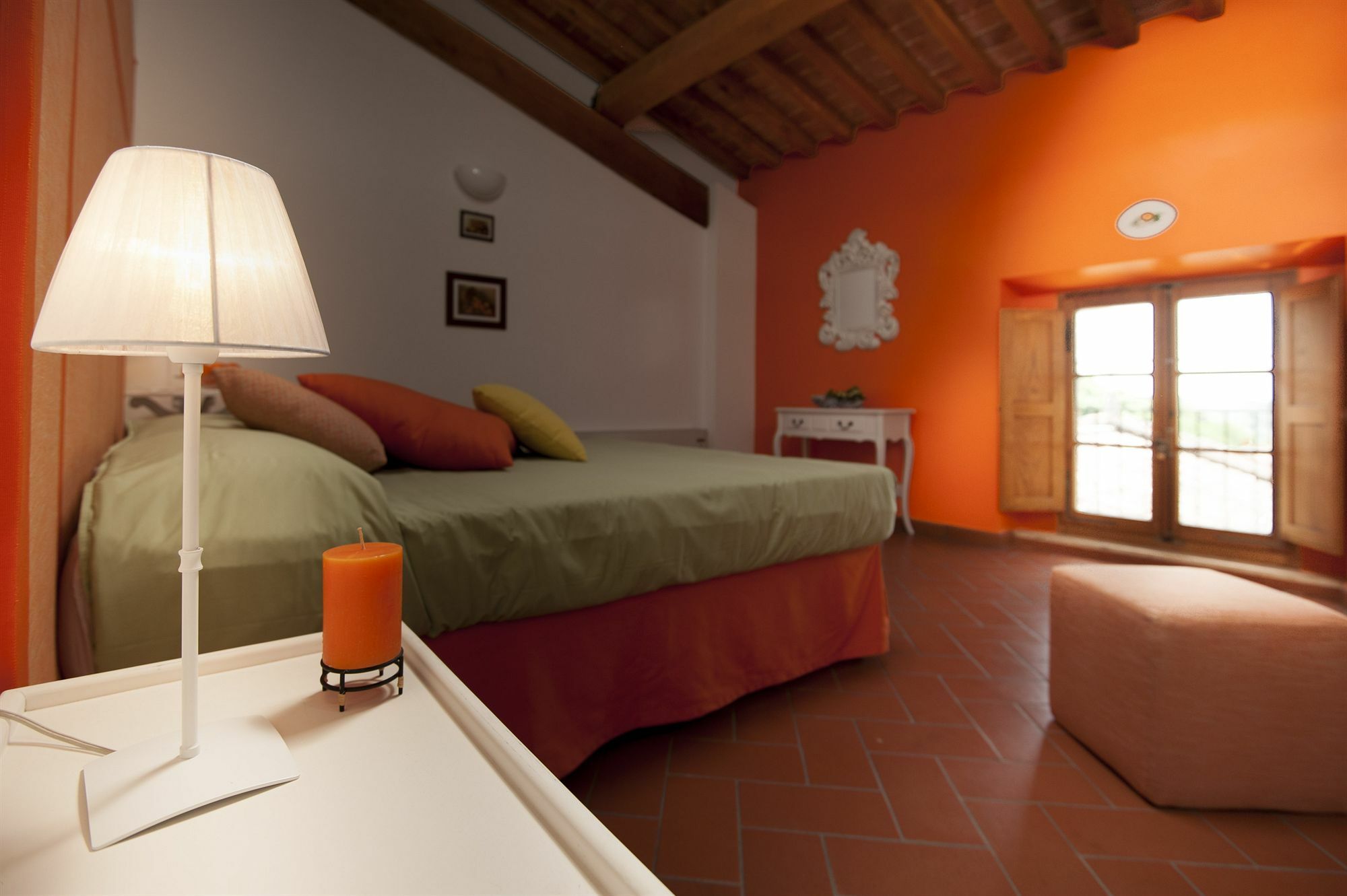 Antico Granaione Bed and Breakfast Rapolano Terme Eksteriør billede