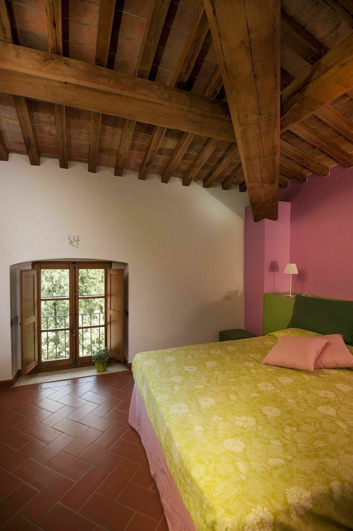 Antico Granaione Bed and Breakfast Rapolano Terme Eksteriør billede