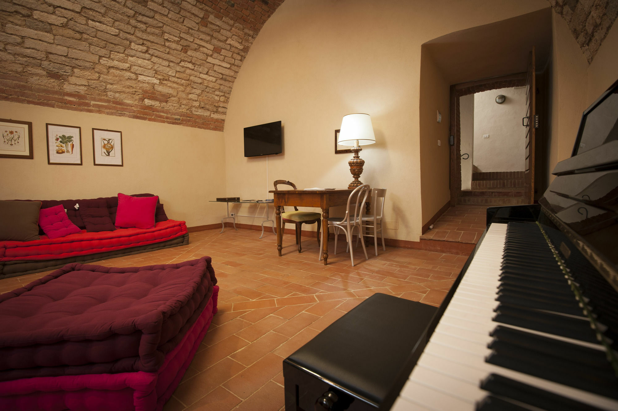 Antico Granaione Bed and Breakfast Rapolano Terme Eksteriør billede
