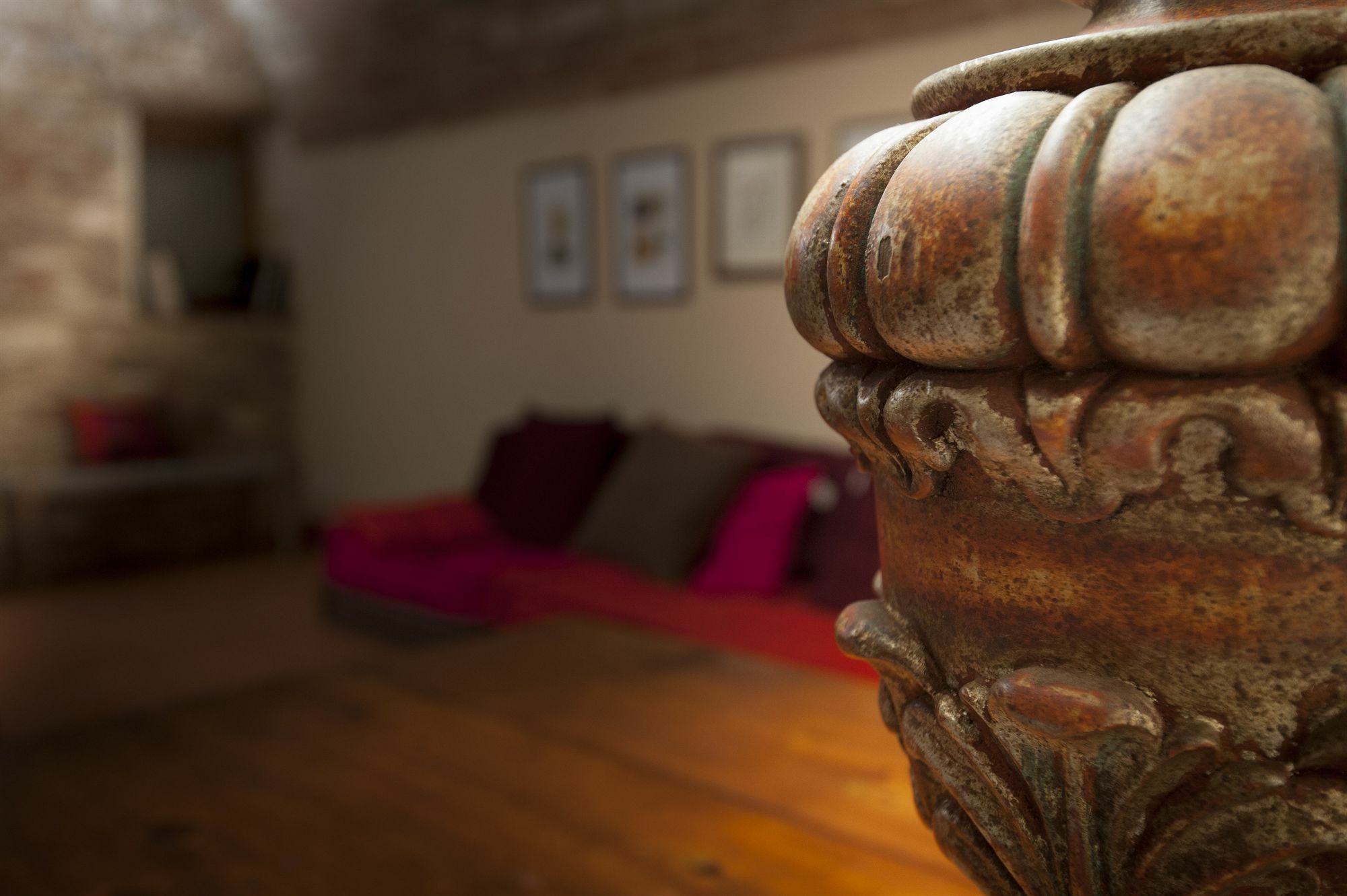Antico Granaione Bed and Breakfast Rapolano Terme Eksteriør billede
