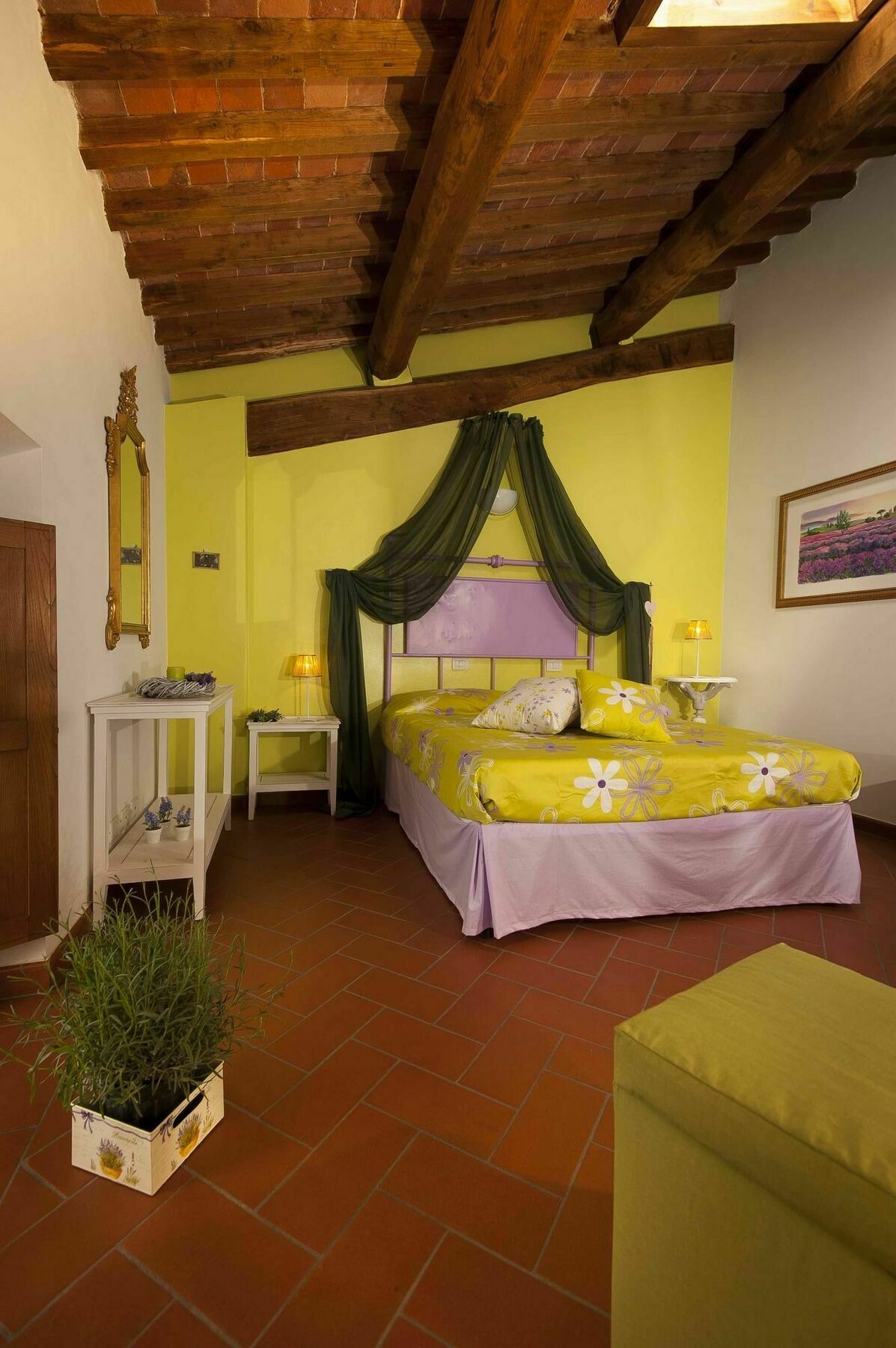 Antico Granaione Bed and Breakfast Rapolano Terme Eksteriør billede